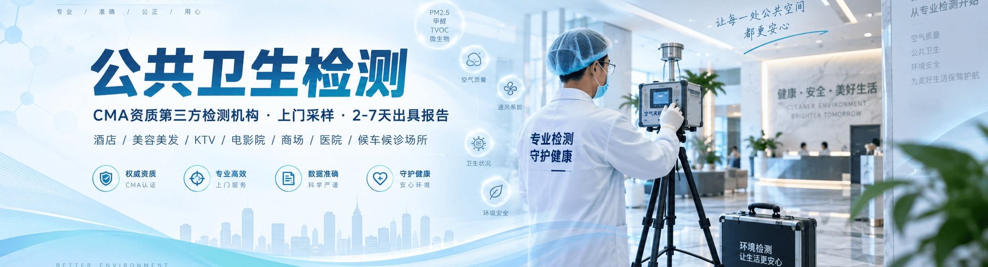 医疗机构院感检测