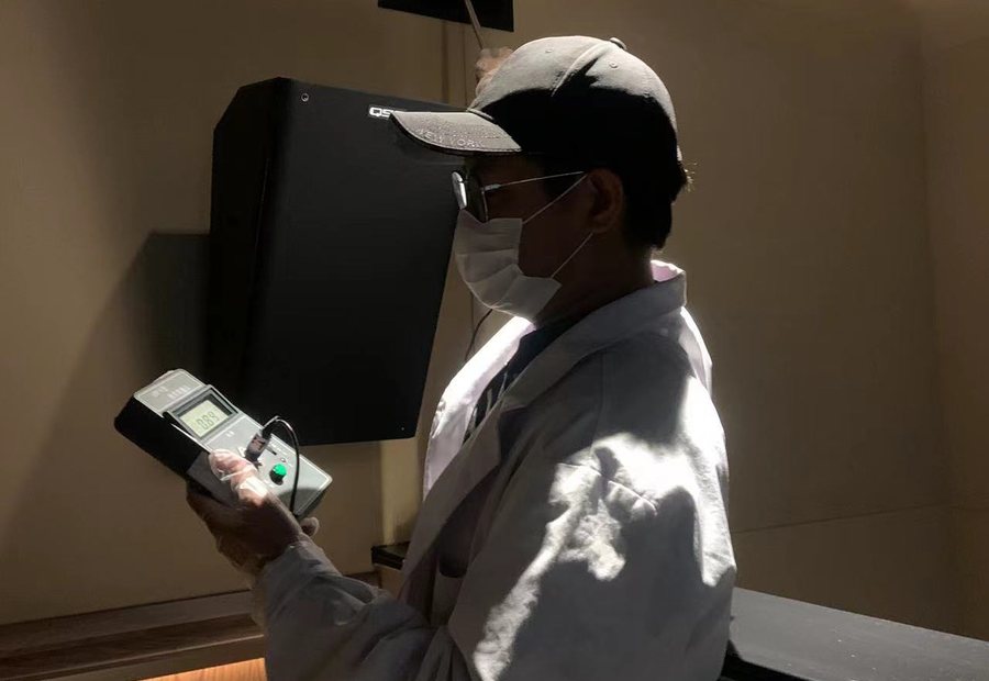 公共卫生现场采样