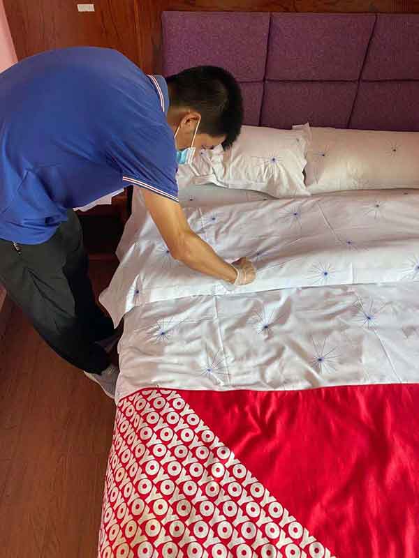 酒店公共卫生检查包括什么？