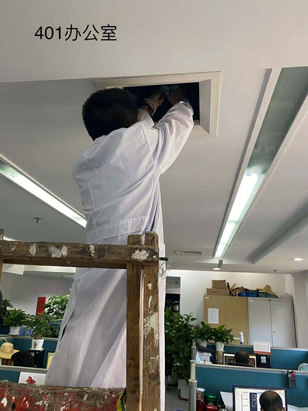 为什么公共场所需要进行卫生检测？