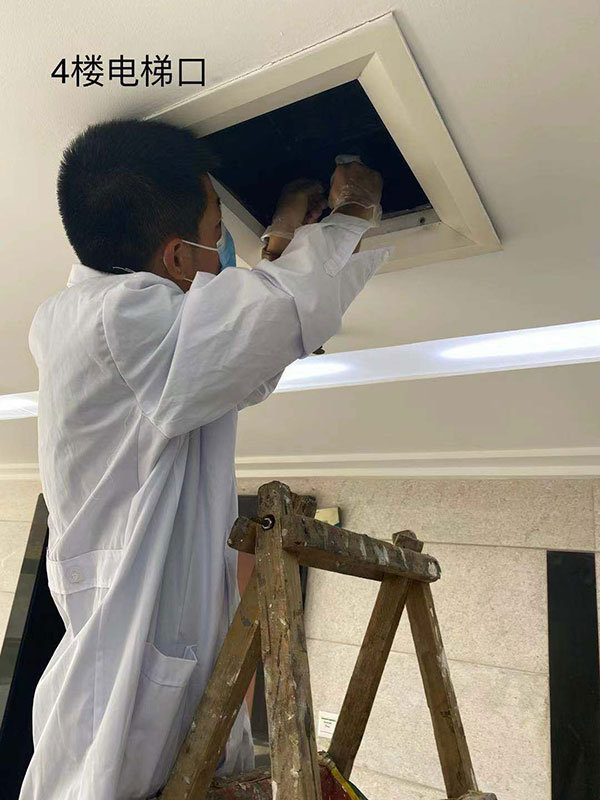 公共场所中央空调为什么要检测？检测哪些项目？
