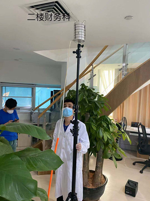 室内空气如何检测！如何改善室内空气？