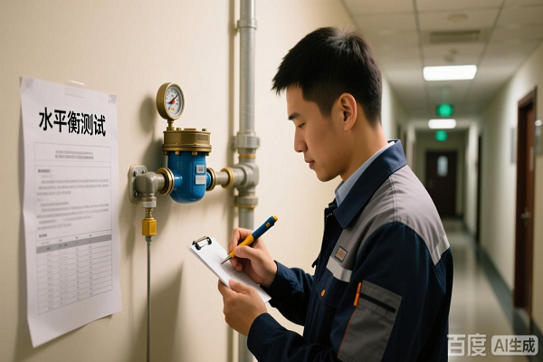水平衡测试选购指南：如何选择专业第三方服务机构